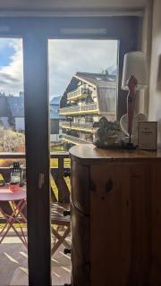 Central Mont Blanc View Apartment, balcony, free parking - 8