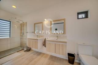 Villa Moderne, piscine et jardin privés - Grand-Baie - 9