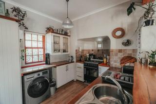 Character-Filled Cottage In Imhoffs Gift - Cidade Do Cabo - 3