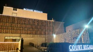 Court Regalia Unit Of S & G Festivities - - 0