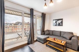 GuestReady - Elevated Comfort with a Terrace! - París - 0