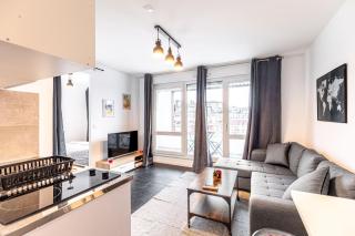 GuestReady - Elevated Comfort with a Terrace! - París - 8