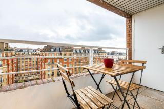 GuestReady - Elevated Comfort with a Terrace! - París - 9