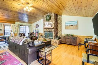 Fire Pit, Gazebo and Grill Family Cabin in Arnold! - Arnold - 6