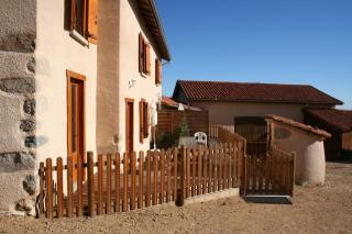Gîte La ferme de Taverne-Piscine privée chauffée - Saint-Martin-la-Sauveté - 5