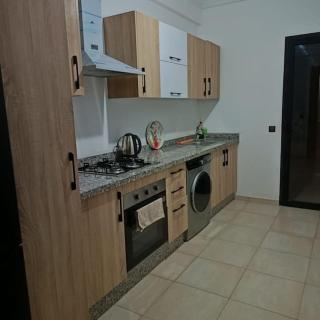 superbe appartement à côté de la gare à Gueliz Marrakech - Marrakech - 7