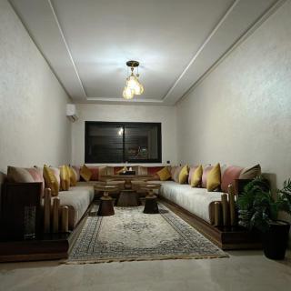 superbe appartement à côté de la gare à Gueliz Marrakech - Marrakech - 3