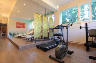 Dal Molin Apartment, Garda Lake, Ac, Fitness, Jacuzzi - 4