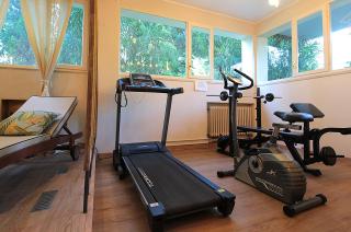 Dal Molin Apartment, Garda Lake, Ac, Fitness, Jacuzzi - 2