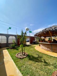 Coco y Ainhoa Lodge - Paracas - 4