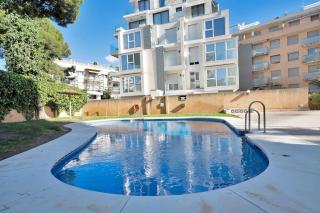 Apartamento con terraza y piscina en Puerto Marina - MISTRAL - Benalmádena - 4