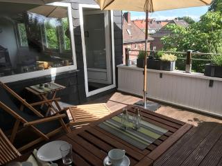 KÄPTNS LOFT Ferienwohnung - Wilhelmshaven - 4