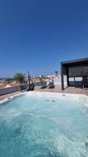 Zadar Sunset Penthouse with spectacular view and jacuzzi - Zadar - 7