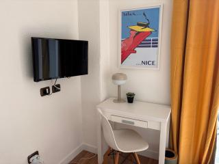 Studio gare Nice Clim - Nice - 9