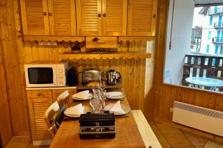 City center studio near the slopes - Chamonix-Mont-Blanc - 4