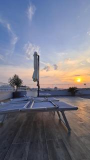 Zadar Sunset Penthouse with spectacular view and jacuzzi - Zadar - 5