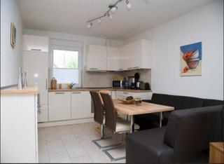 Ferienwohnung-Boehm-1-Nr-2 - Borkum - 0