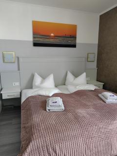 Doppelzimmer-11-OG - Borkum - 5