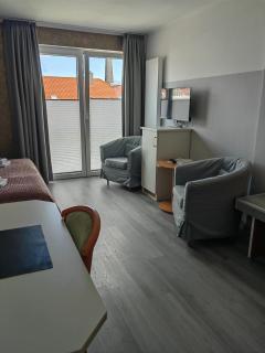 Doppelzimmer-11-OG - Borkum - 3