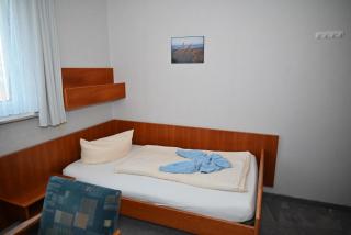 Einzelzimmer-07-OG-Meerblick - Borkum - 0