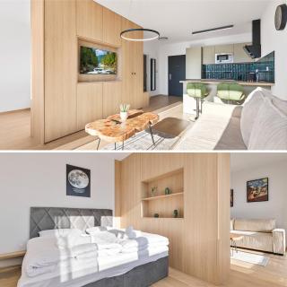 Modern Apt with AC and Balcony - Modra - 0