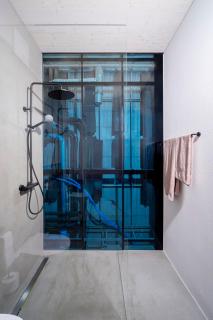 Green studio inside Europes largest hemp building, made by openly - 5