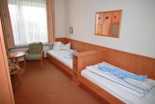 Zweibettzimmer-03-EG - Borkum - 0
