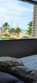 Apartamento com vista para o mar - Praia Grande - 0