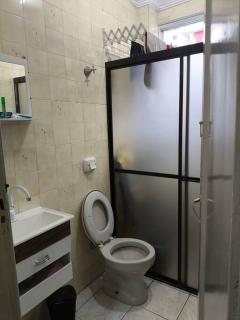 Apartamento com vista para o mar - Praia Grande - 7