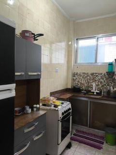 Apartamento com vista para o mar - Praia Grande - 2