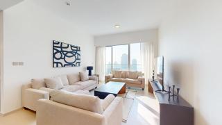 Grande Residence - Cosy One Bedroom in Downtown - 7