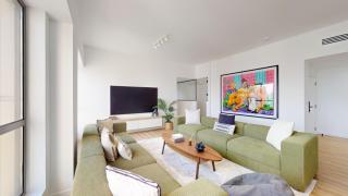 Vacationer I Sadaf - Chic Four Bed with Office and Marina View - 2