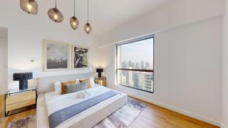 Sadaf - Chic Four Bed with Office and Marina View - 5