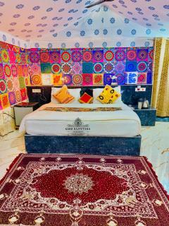 Garh Rajputana camp - 4