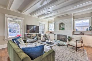 Lavish 4BR Birmingham Home with Patio, Prime Location - Birmingham - 4