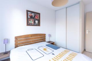 Bel appartement T3 dans résidence 3* à 50 m du lac - Aureilhan - 2