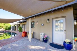 Desert Oasis 1BR Poolside Casita - Phoenix - 8
