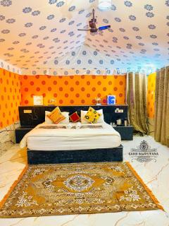 Garh Rajputana camp - 7