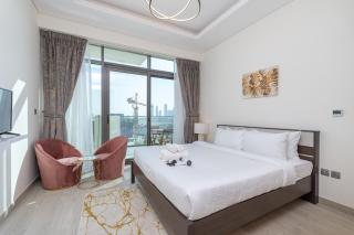 Wonderful Studio Apartment with Balcony at Farhad Azizi - 0