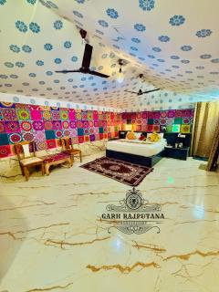 Garh Rajputana camp - 3