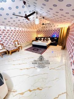 Garh Rajputana camp - 1