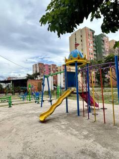 Bonito apartamento 3 habitaciones, 4 camas - 6