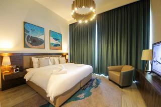 Avani Plus Palm View Dubai Hotel Residence - Dubai - 6