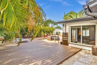 Live a Comfortable Stay at this Charming House - Fort Lauderdale - 5