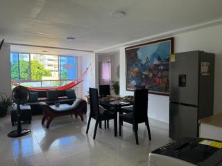 Apartamento en el barrio el Laguito - Cartagena das Índias - 5