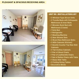 CENTROTEL 9H 5Beds 2BR 2BT - Manilla - 7
