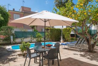 PLAYAMAR, con piscina privada - Alcúdia - 5
