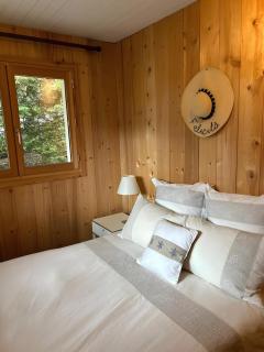 Les Chalets de Megève, confort et tranquillité - Megève - 7