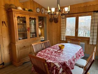 Les Chalets de Megève, confort et tranquillité - Megève - 6