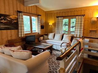 Les Chalets de Megève, confort et tranquillité - Megève - 5